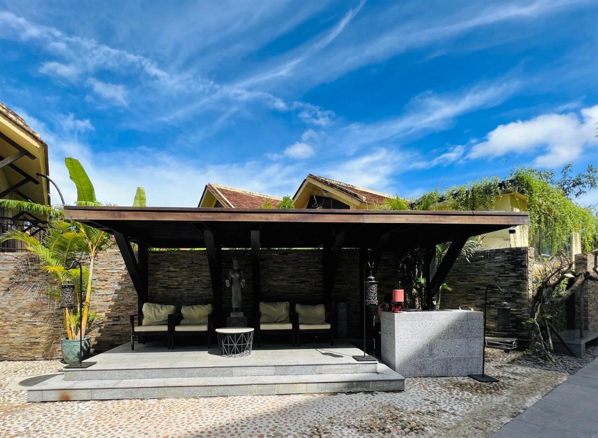 The Blossom Resort Island Da Nang - Onsen Included Exterior foto