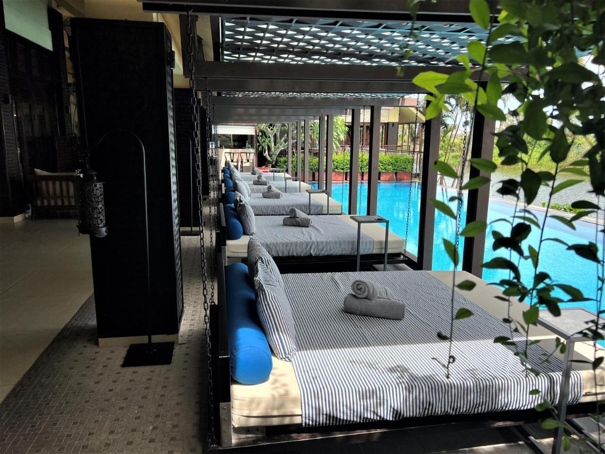 The Blossom Resort Island Da Nang - Onsen Included Exterior foto