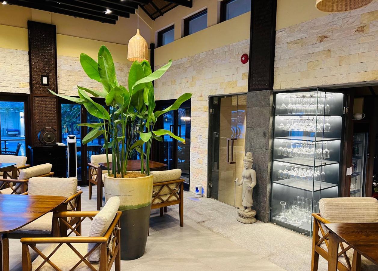 The Blossom Resort Island Da Nang - Onsen Included Exterior foto