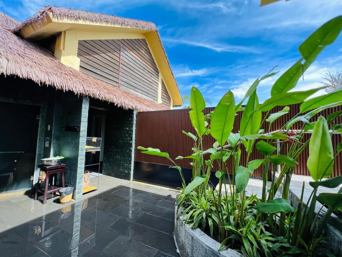 The Blossom Resort Island Da Nang - Onsen Included Exterior foto