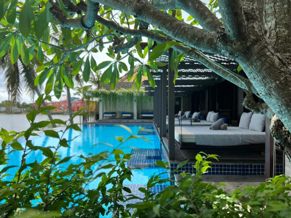 The Blossom Resort Island Da Nang - Onsen Included Exterior foto