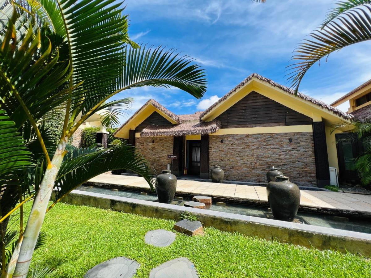 The Blossom Resort Island Da Nang - Onsen Included Exterior foto