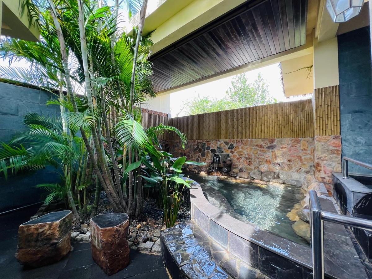 The Blossom Resort Island Da Nang - Onsen Included Exterior foto