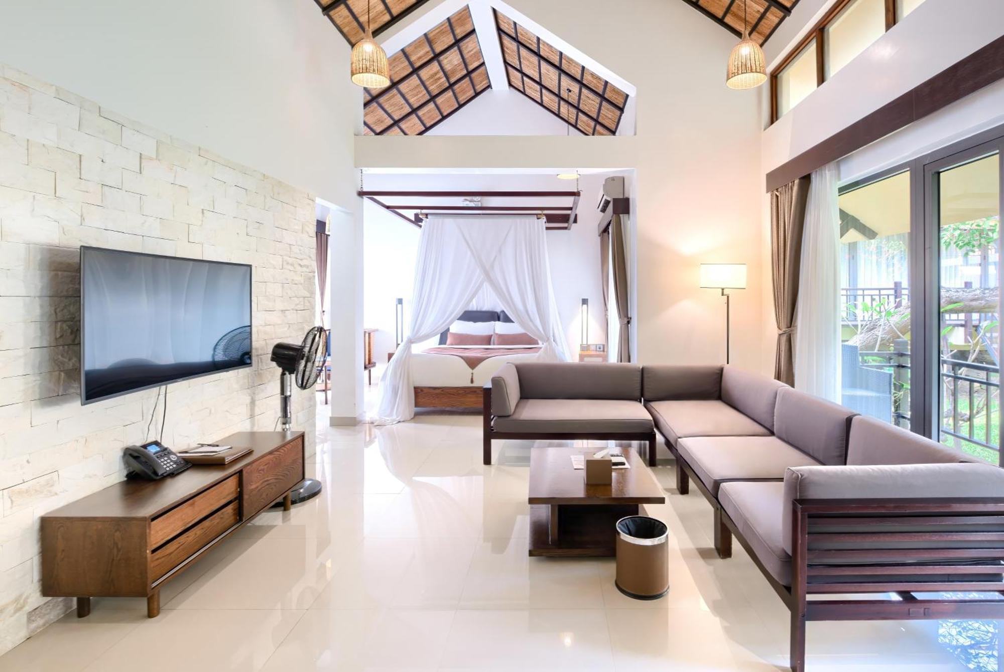 The Blossom Resort Island Da Nang - Onsen Included Exterior foto