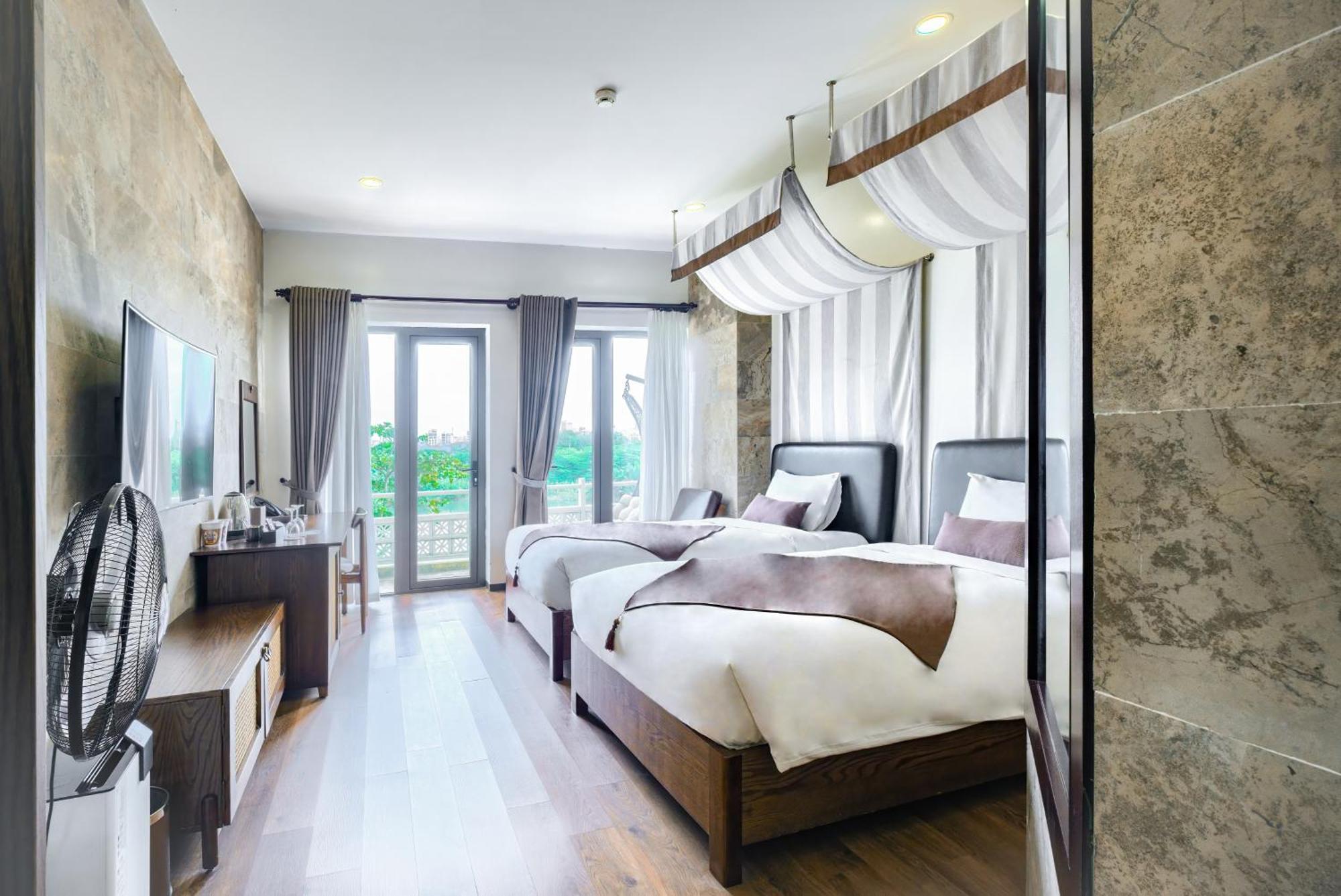 The Blossom Resort Island Da Nang - Onsen Included Cameră foto