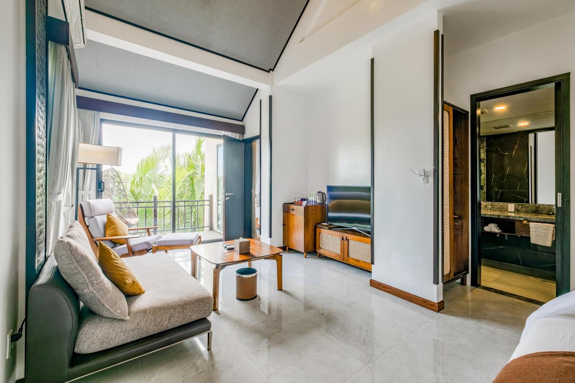 The Blossom Resort Island Da Nang - Onsen Included Cameră foto