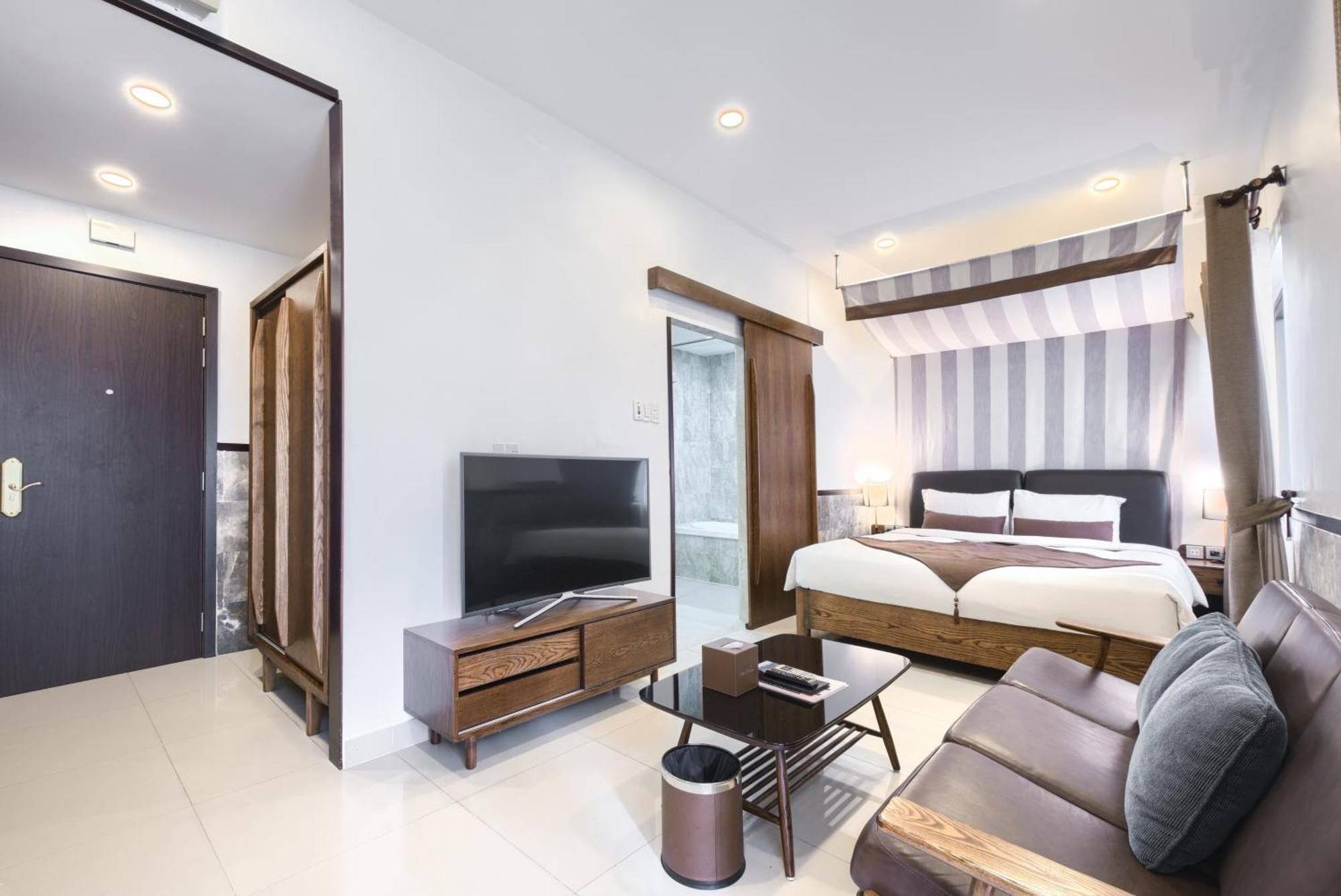 The Blossom Resort Island Da Nang - Onsen Included Cameră foto
