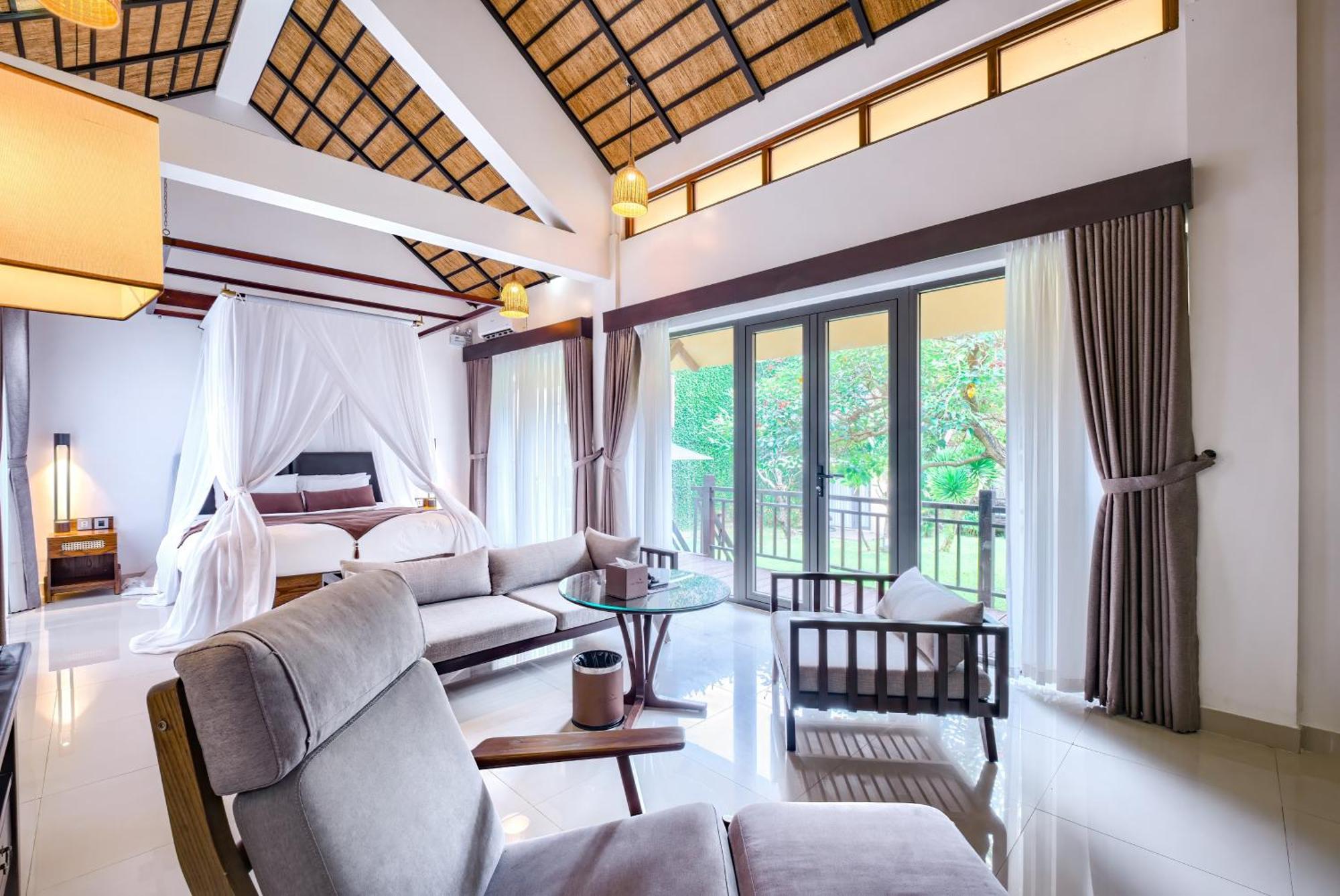 The Blossom Resort Island Da Nang - Onsen Included Exterior foto