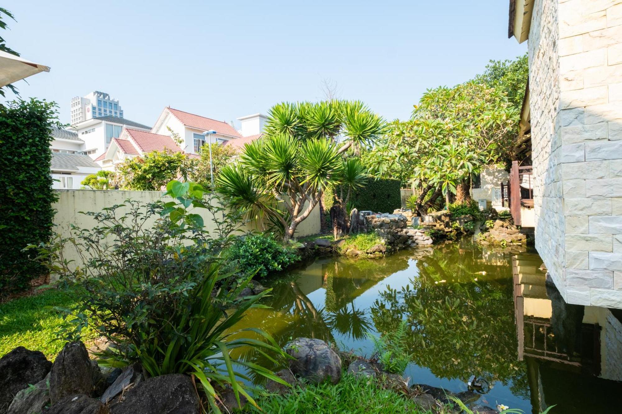 The Blossom Resort Island Da Nang - Onsen Included Cameră foto