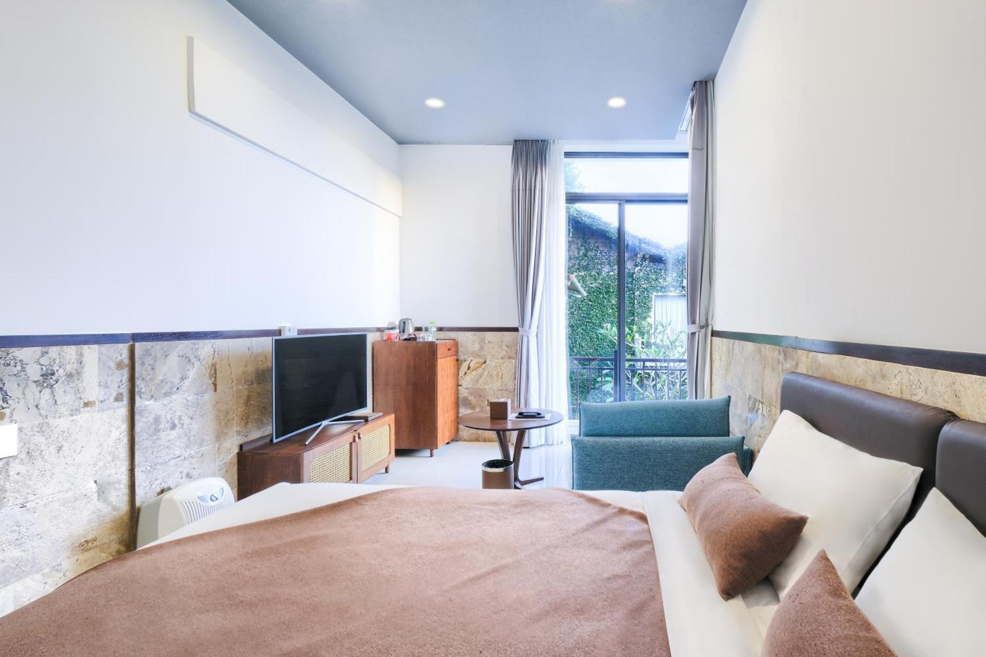 The Blossom Resort Island Da Nang - Onsen Included Cameră foto