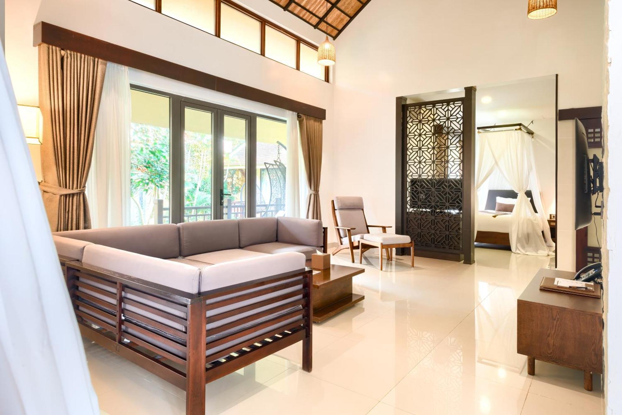 The Blossom Resort Island Da Nang - Onsen Included Cameră foto