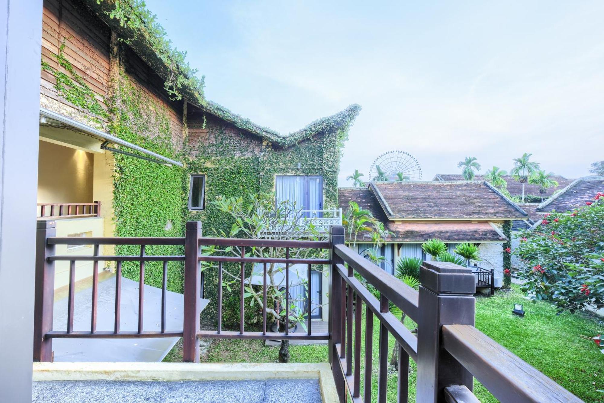 The Blossom Resort Island Da Nang - Onsen Included Cameră foto
