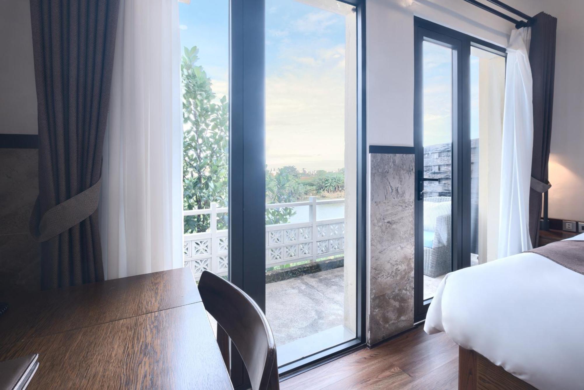 The Blossom Resort Island Da Nang - Onsen Included Cameră foto