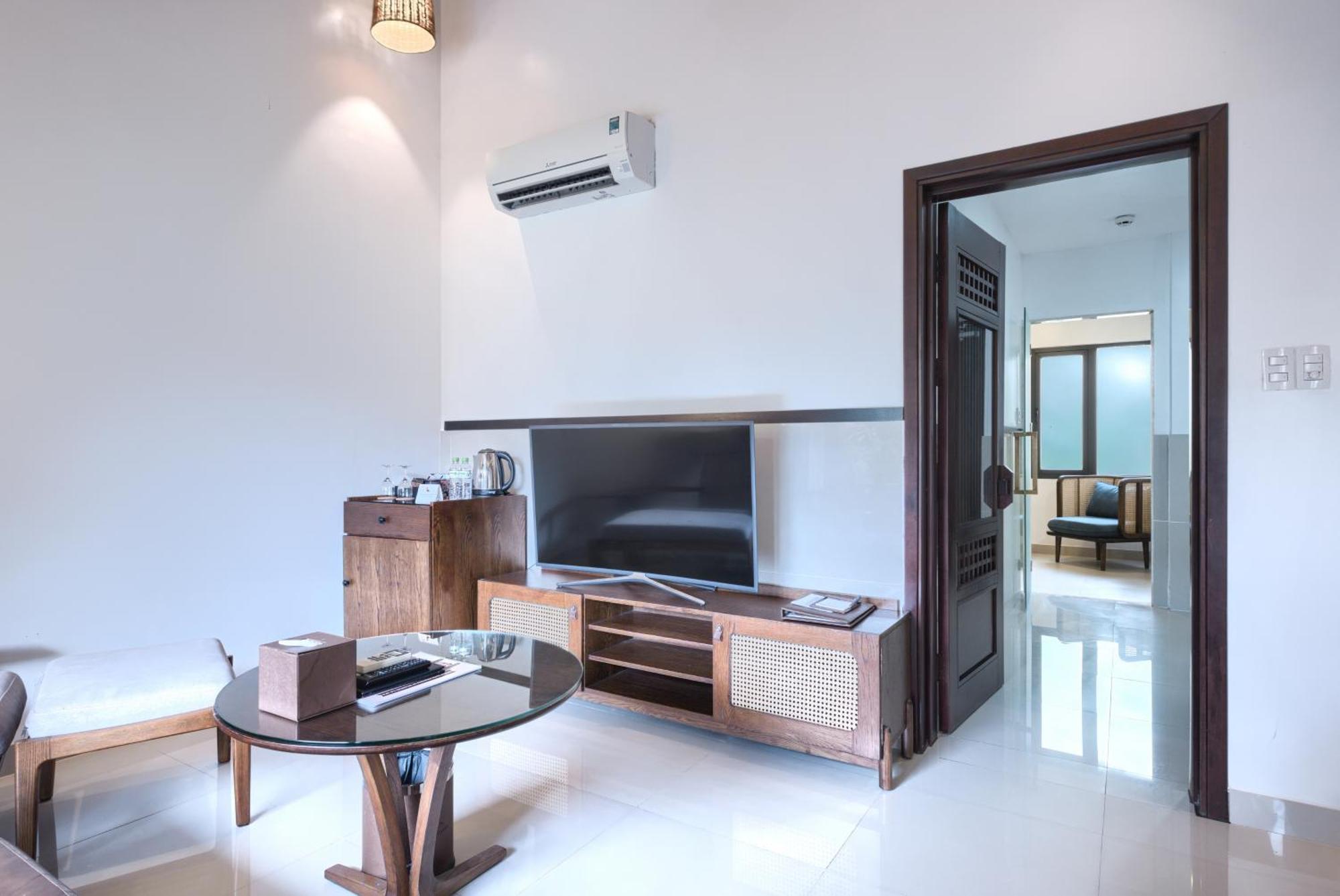 The Blossom Resort Island Da Nang - Onsen Included Cameră foto