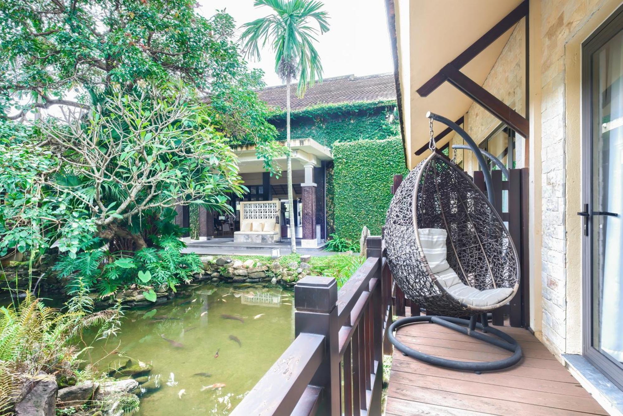 The Blossom Resort Island Da Nang - Onsen Included Cameră foto
