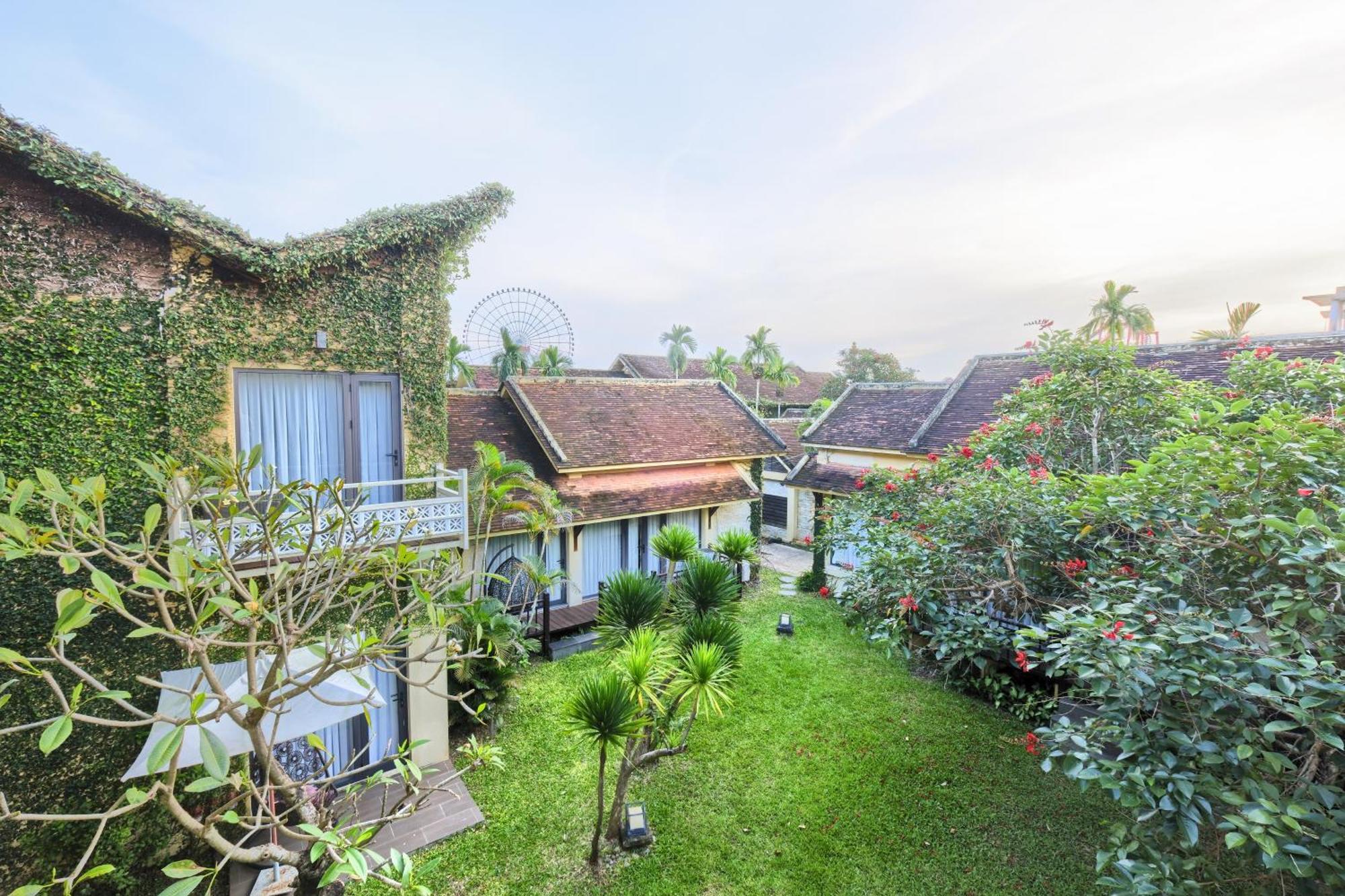 The Blossom Resort Island Da Nang - Onsen Included Cameră foto