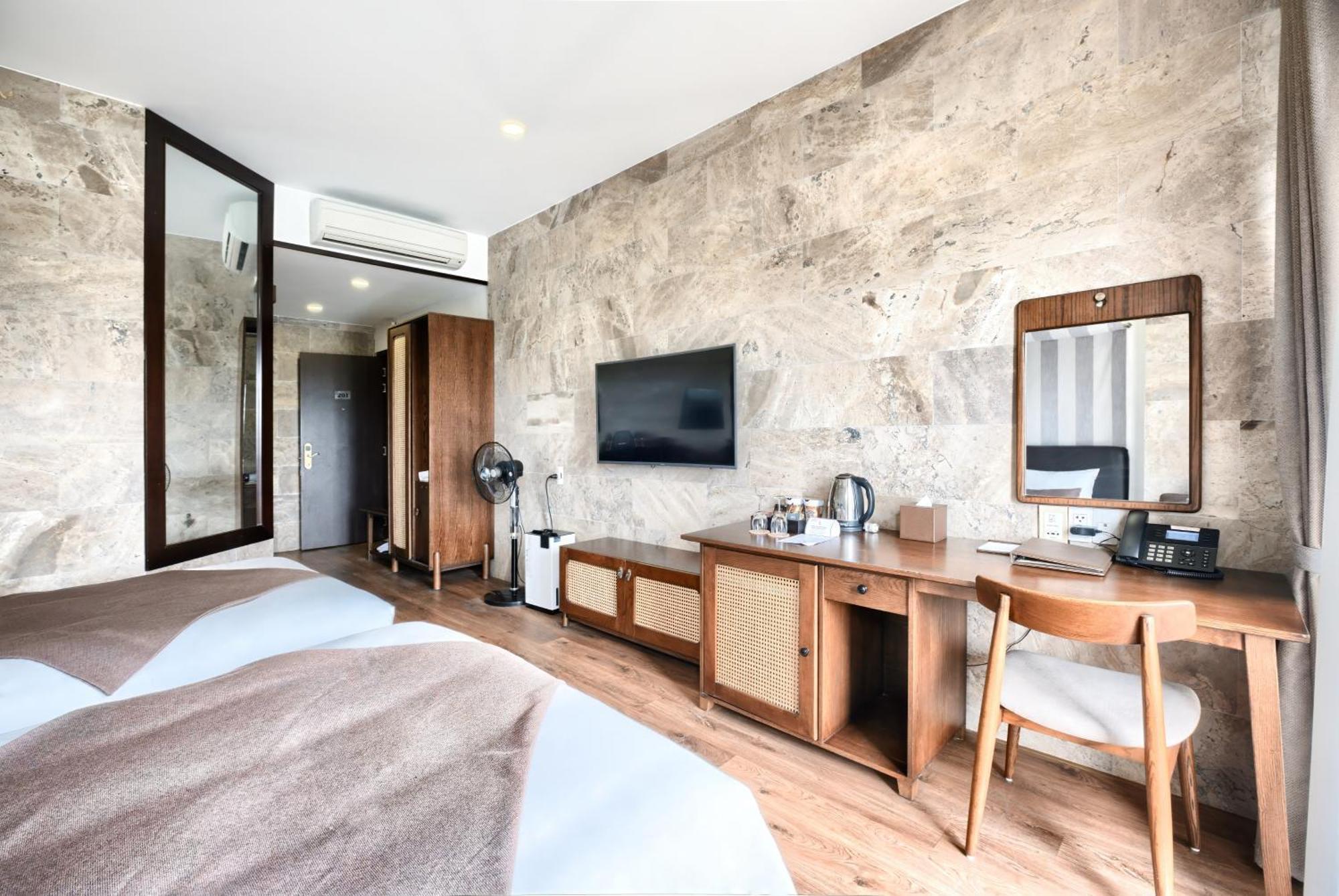 The Blossom Resort Island Da Nang - Onsen Included Cameră foto