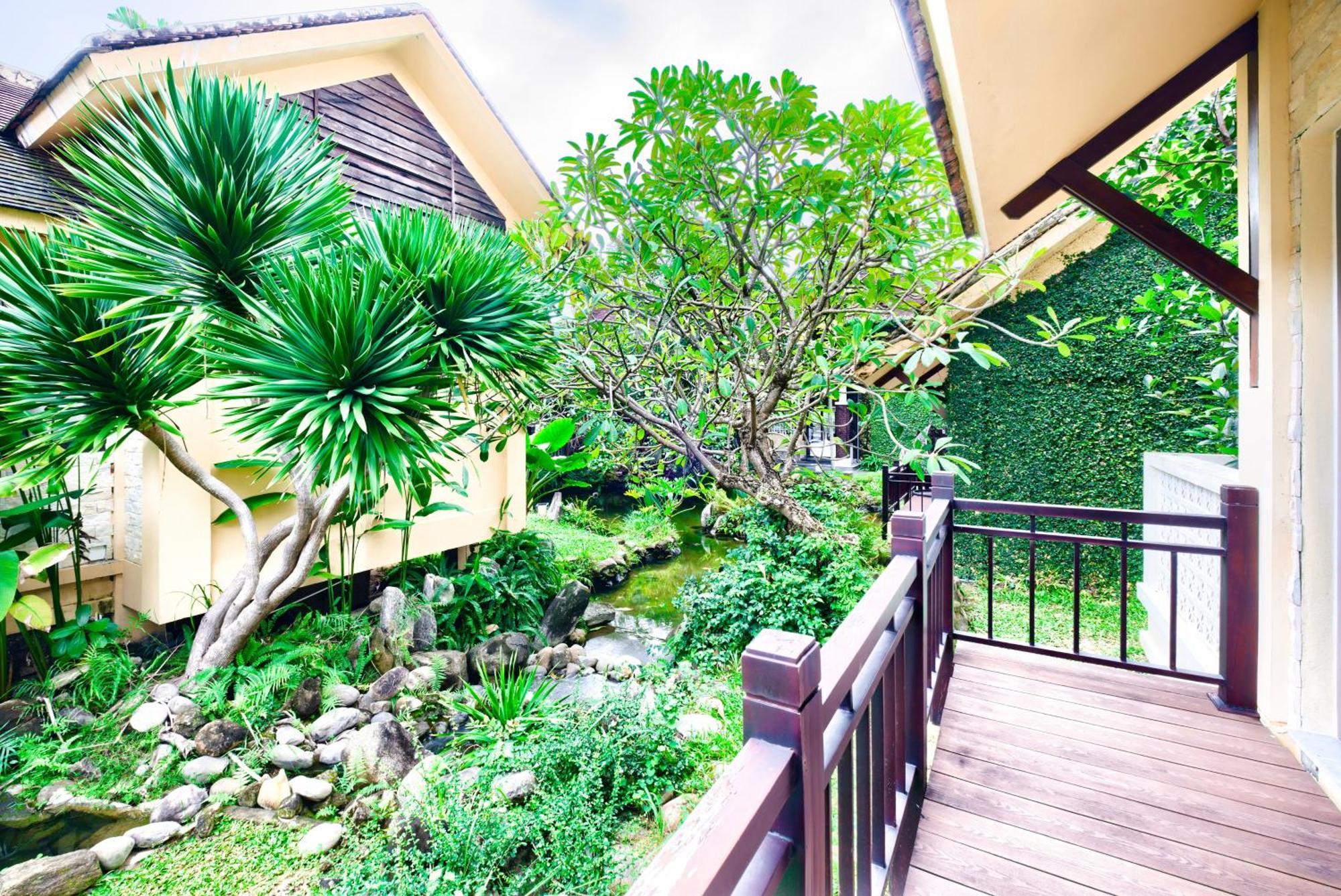 The Blossom Resort Island Da Nang - Onsen Included Cameră foto