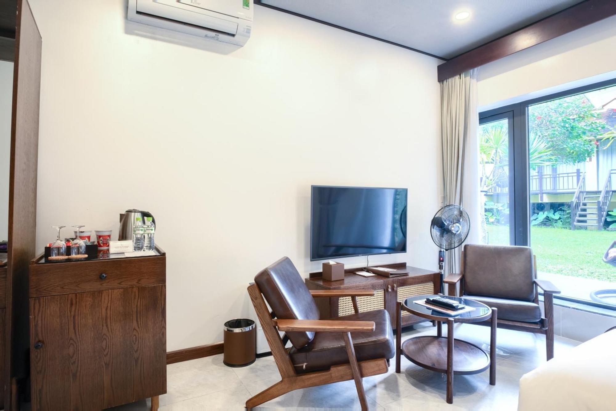 The Blossom Resort Island Da Nang - Onsen Included Cameră foto