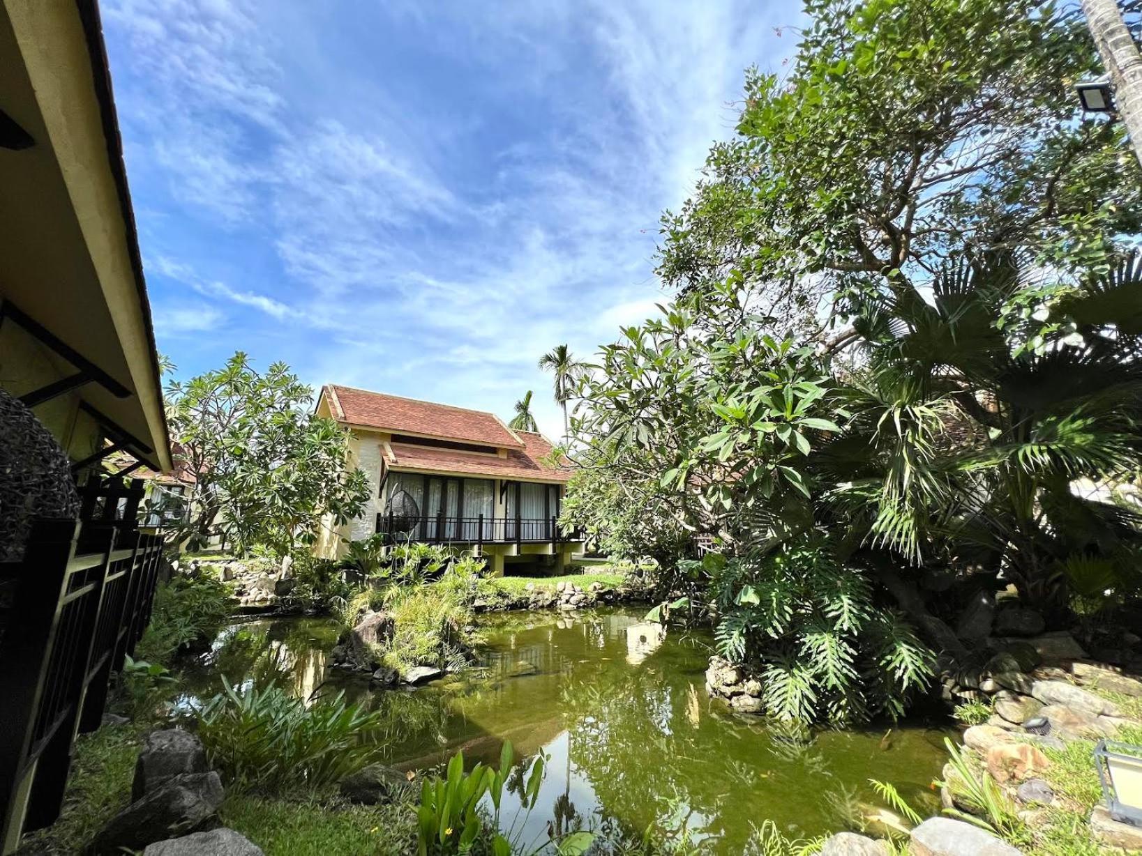 The Blossom Resort Island Da Nang - Onsen Included Cameră foto