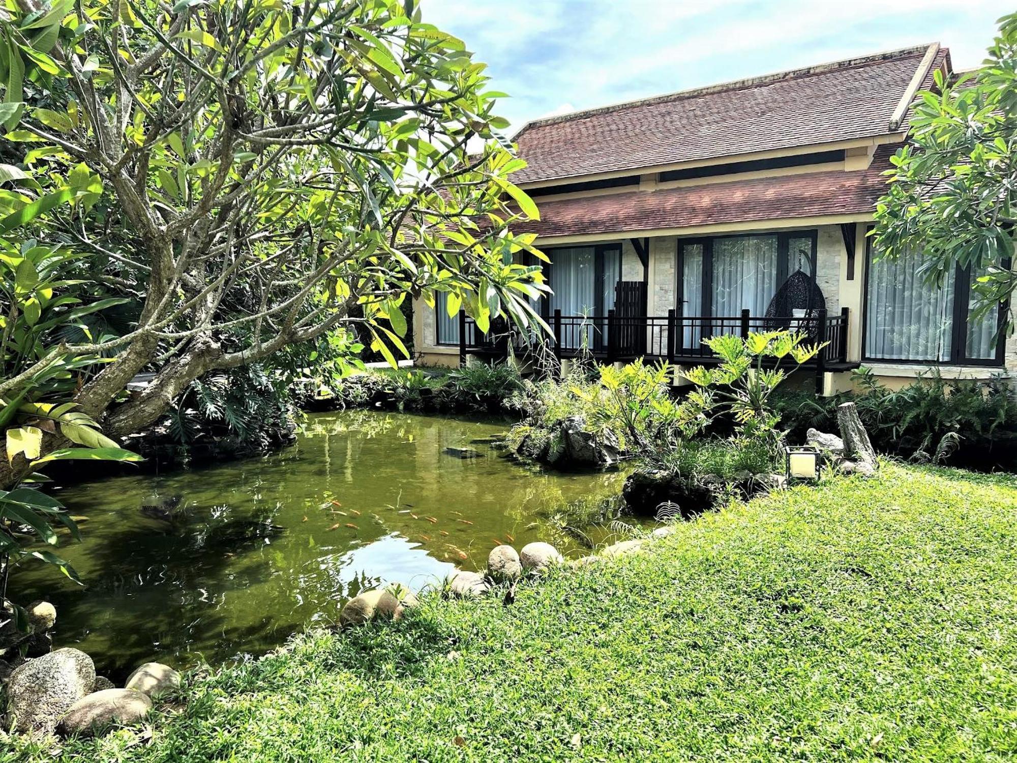The Blossom Resort Island Da Nang - Onsen Included Cameră foto