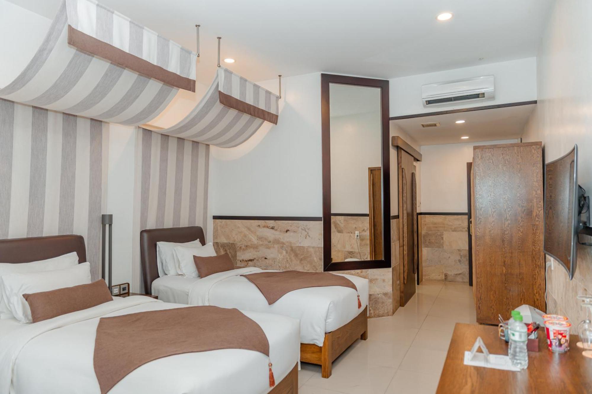 The Blossom Resort Island Da Nang - Onsen Included Cameră foto