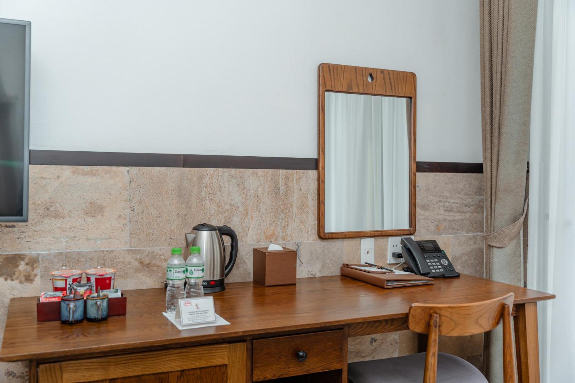 The Blossom Resort Island Da Nang - Onsen Included Cameră foto